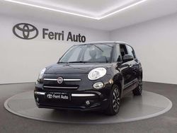 Nero Usata 2019 Fiat 500L Pop Star Monovolume | 12.900 € (Cara)