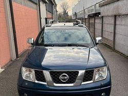 Blu Usata 2008 Nissan Navara Pick-up | 9700 € (Ottimo prezzo)