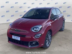 Rosso Usata 2024 Fiat 500X Sport SUV | 19.990 € (Buon prezzo)