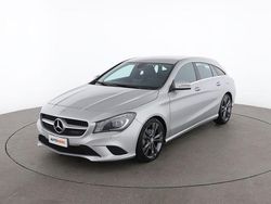 Argento Usata 2016 Mercedes CLA200 Shooting Brake Station wagon | 15.599 € (Buon prezzo)