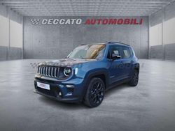 Blu Usata 2024 Jeep Renegade Limited SUV | 21.385 € (Buon prezzo)