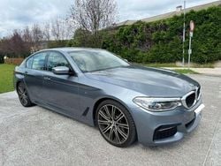 Grigio Usata 2017 BMW 530 M Sport Tre volumi | 21.900 € (Cara)