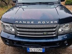 Blu Usata 2007 Land Rover Range Rover Sport SUV | 5000 € (Super prezzo)