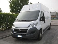 Bianco Usata 2018 Fiat Ducato Furgone | 11.500 € (Molto cara)