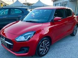 Rosso Usata 2021 Suzuki Swift Tre volumi | 11.950 € (Ottimo prezzo)