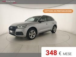 Argento fioretto metallizzato Usata 2019 Audi Q5 Business SUV | 25.900 € (Buon prezzo)