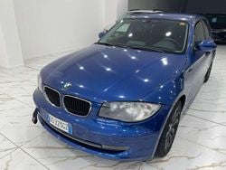Blu/azzurro Usata 2008 BMW 116 Due volumi | 6490 € (Cara)