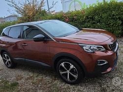 Marrone Usata 2020 Peugeot 3008 Allure Station wagon | 18.500 € (Buon prezzo)
