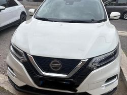 Bianco Usata 2021 Nissan Qashqai N-TEC SUV | 18.500 € (Buon prezzo)