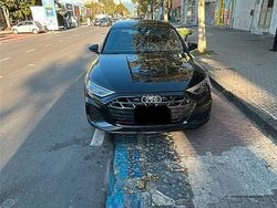 Nero Nuova 2025 Audi A3 S-Line Tre volumi | 39.900 € (Buon prezzo)