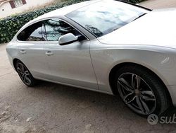 Grigio Usata 2013 Audi A5 Tre volumi | 14.000 €