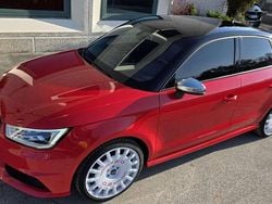 Other Usata 2014 Audi S1 Sportback Due volumi | 30.999 € (Molto cara)