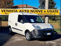 Bianco Usata 2018 Opel Blitz Furgone | 11.300 €