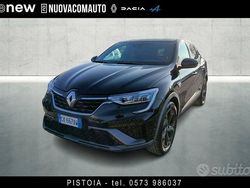 Nero Usata 2022 Renault Arkana R.S. SUV | 19.900 € (Buon prezzo)