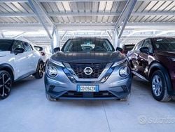 Nero Usata 2021 Nissan Juke Acenta SUV | 14.500 € (Ottimo prezzo)