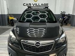 Nero Usata 2016 Opel Mokka Cosmo SUV | 8000 € (Buon prezzo)