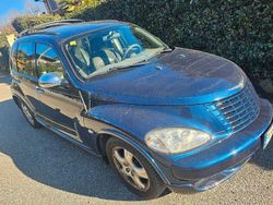 Blu Usata 2000 Chrysler PT Cruiser Tre volumi | 2000 € (Buon prezzo)