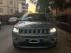 Grigio Usata 2018 Jeep Compass Limited SUV | 18.500 € (Cara)