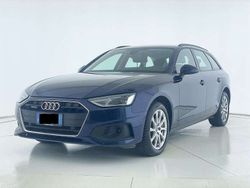 Blu Usata 2019 Audi A4 Advanced Station wagon | 22.500 € (Buon prezzo)