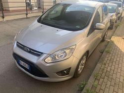 Argento Usata 2012 Ford C-MAX Monovolume | 6900 € (Buon prezzo)