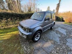 Grigio Usata 2006 Suzuki Jimny SUV | 11.000 € (Buon prezzo)