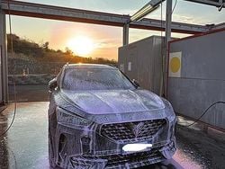 Grigio Usata 2023 Cupra Formentor VZ SUV | 35.000 € (Buon prezzo)