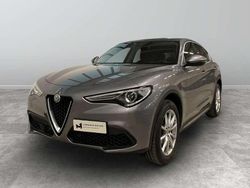 Grigio Usata 2017 Alfa Romeo Stelvio SUV | 24.900 € (Buon prezzo)