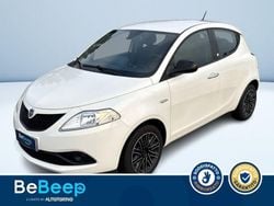 Bianco pastello Usata 2020 Lancia Ypsilon Gold Due volumi | 12.000 € (Cara)