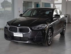 Nero / black Usata 2020 BMW X2 Advantage SUV | 24.400 € (Buon prezzo)