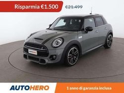 Grigio Usata 2021 Mini Cooper S Due volumi | 19.999 € (Ottimo prezzo)