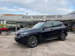 Blu Usata 2024 BMW X5 M M Sport SUV | 69.990 €