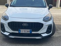 Bianco Usata 2022 Ford Fiesta Active Due volumi | 15.500 € (Buon prezzo)