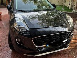 Usata 2020 Ford Puma Titanium X SUV | 13.990 € (Buon prezzo)