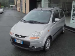 Argento Usata 2007 Chevrolet Matiz SX Due volumi | 2500 € (Buon prezzo)