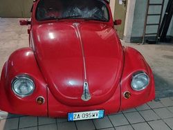 Rosso Usata 1970 VW Maggiolino Cabrio | 13.000 €