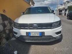 Bianco Usata 2017 VW Tiguan SUV | 15.000 € (Buon prezzo)