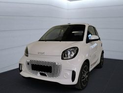 Bianco Usata 2023 Smart ForTwo Electric Drive Prime Cabrio | 16.890 € (Buon prezzo)