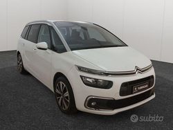 Bianco Usata 2017 Citroën Grand C4 Picasso Feel Monovolume | 13.500 € (Buon prezzo)