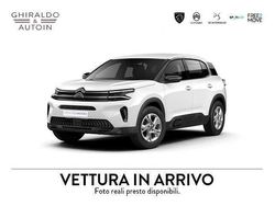 Bianco Usata 2022 Citroën C5 Aircross SUV | 24.400 € (Molto cara)