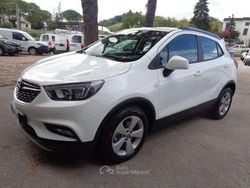 Bianco Usata 2017 Opel Mokka SUV | 15.000 € (Molto cara)