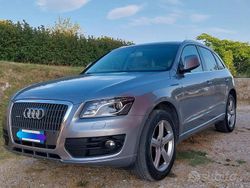 Grigio Usata 2012 Audi Q5 SUV | 13.500 € (Buon prezzo)