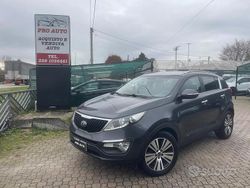 Grigio Usata 2015 Kia Sportage SUV | 7599 € (Super prezzo)