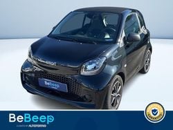 Nero Usata 2020 Smart ForTwo Electric Drive Passion Tre volumi | 12.000 € (Buon prezzo)