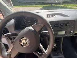 Bianco Usata 2016 Skoda Citigo Active Due volumi | 5900 € (Ottimo prezzo)