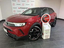 Rosso(met.) Usata 2022 Opel Mokka GS Line SUV | 19.500 € (Buon prezzo)