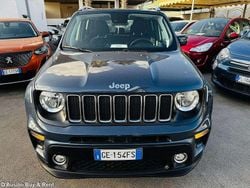 Blu Usata 2021 Jeep Renegade Longitude SUV | 17.999 € (Buon prezzo)