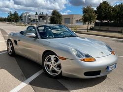 Argento Usata 1997 Porsche Boxster Cabrio | 19.500 € (Buon prezzo)