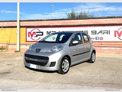 Grigio Usata 2011 Peugeot 107 Due volumi | 5900 € (Cara)