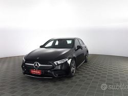 Nero Usata 2021 Mercedes A180 Premium | 27.900 € (Ottimo prezzo)