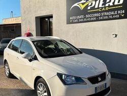 Bianco Usata 2014 Seat Ibiza ST Station wagon | 3700 € (Buon prezzo)